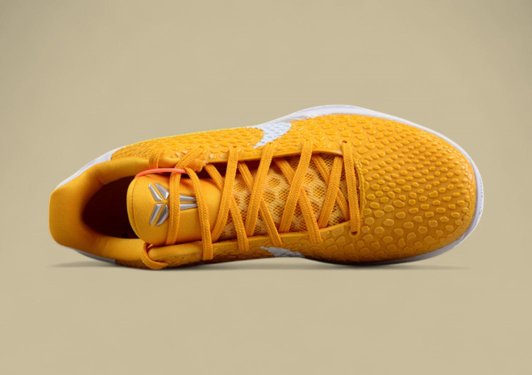 Zoom Kobe 6 TB Yellow/White/Silver