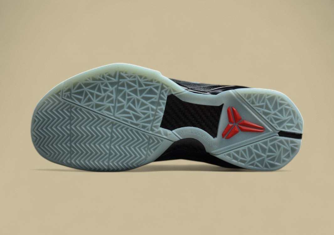Zoom Kobe 7 All-Star Galaxy Black/Metallic Silver-Total Orange-Volt