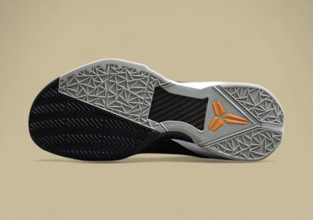 Zoom Kobe 7 Cheetah Orange/Black-Silver-Grey