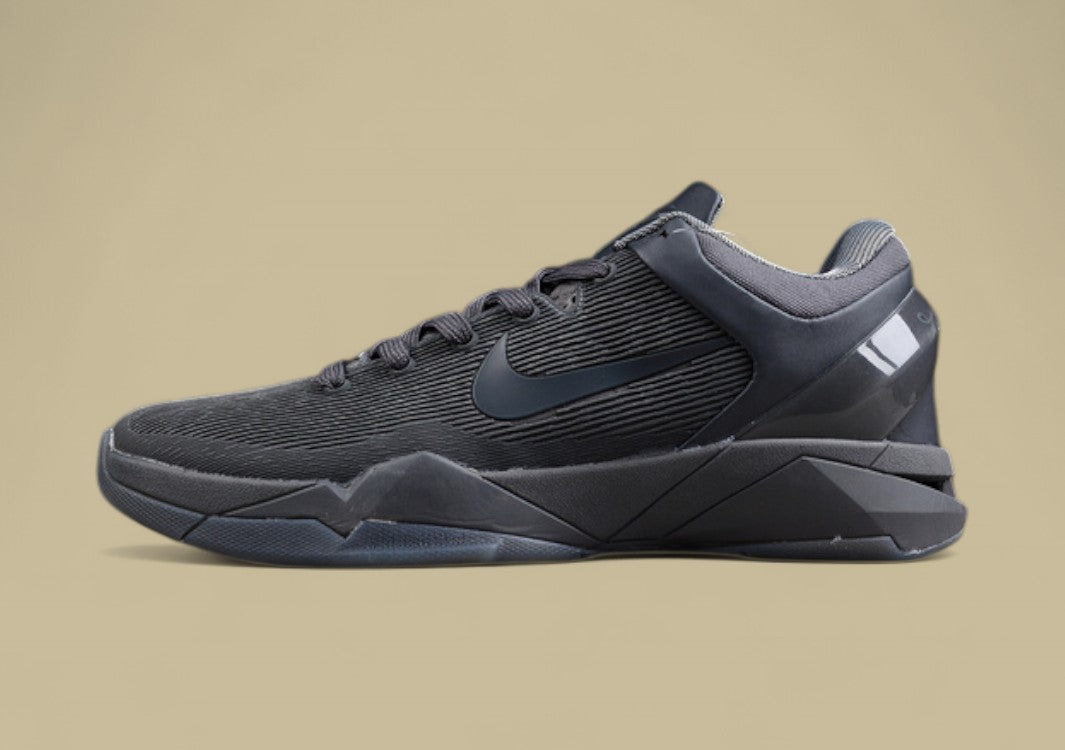 Zoom Kobe 7 Fade to Black Blue Fox/Blue Fox