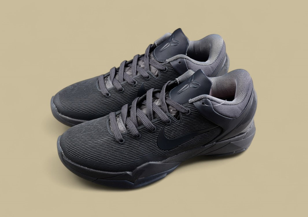 Zoom Kobe 7 Fade to Black Blue Fox/Blue Fox