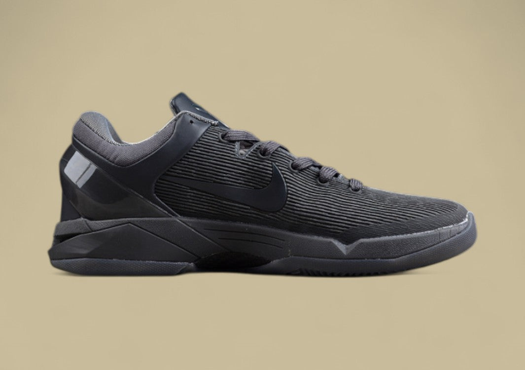 Zoom Kobe 7 Fade to Black Blue Fox/Blue Fox