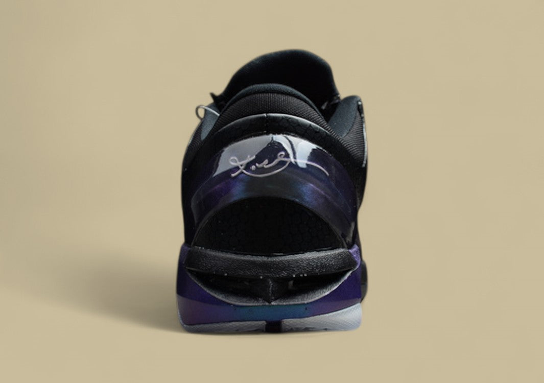 Zoom Kobe 7 Invisibility Cloak Navy Blue/White/Black