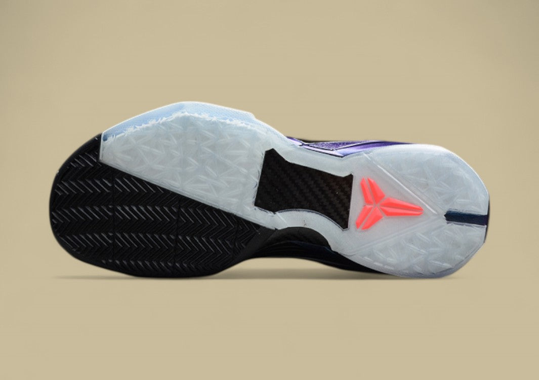 Zoom Kobe 7 Invisibility Cloak Navy Blue/White/Black