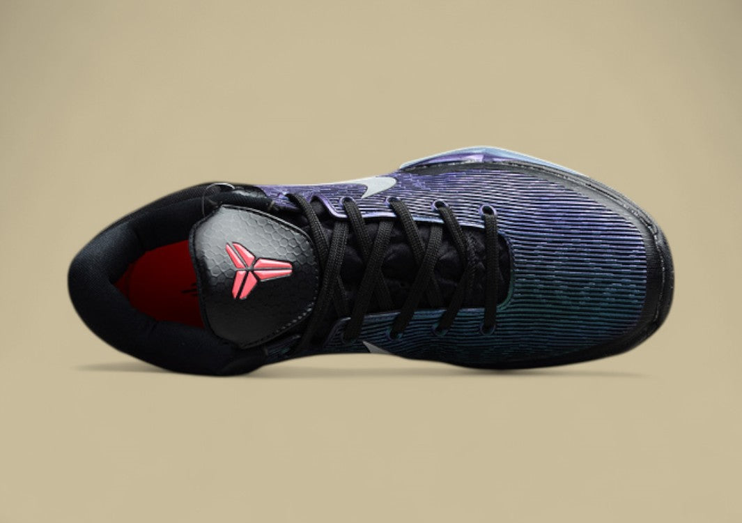 Zoom Kobe 7 Invisibility Cloak Navy Blue/White/Black