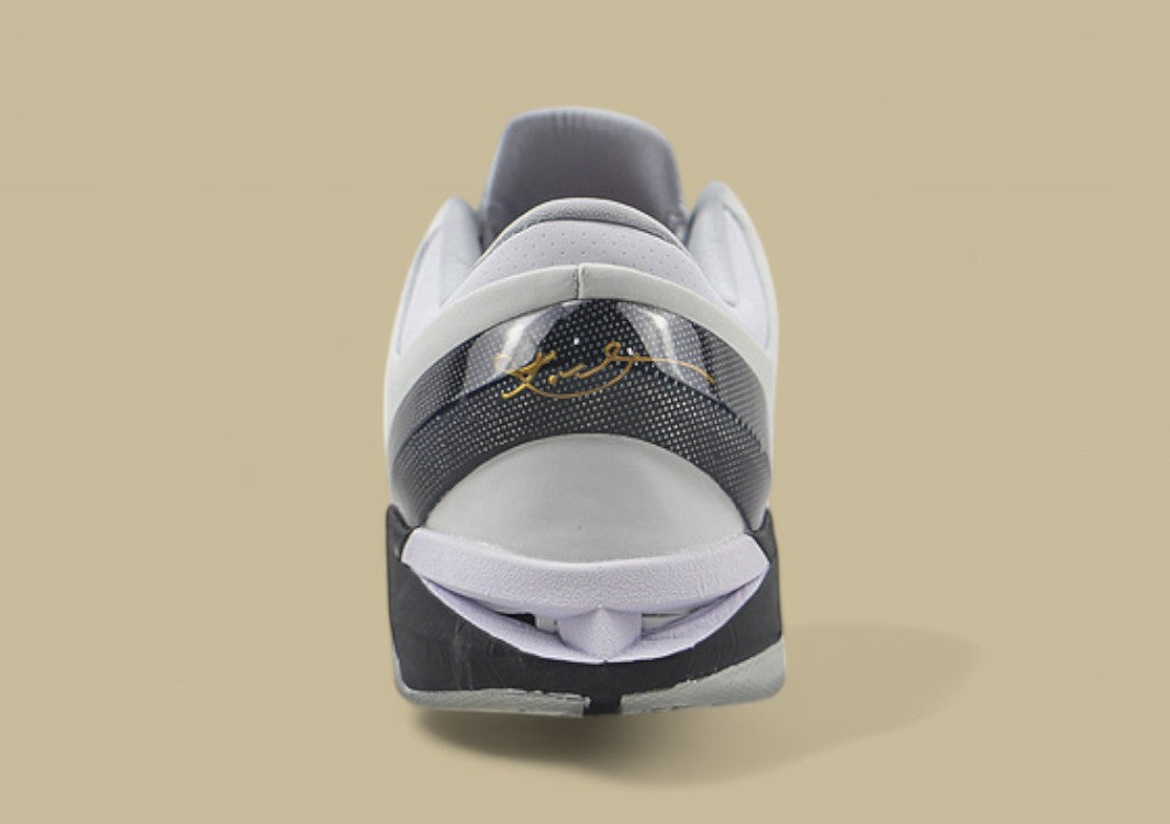 Zoom Kobe 7 System Elite Home White/Metallic Gold-Black-Natural Grey