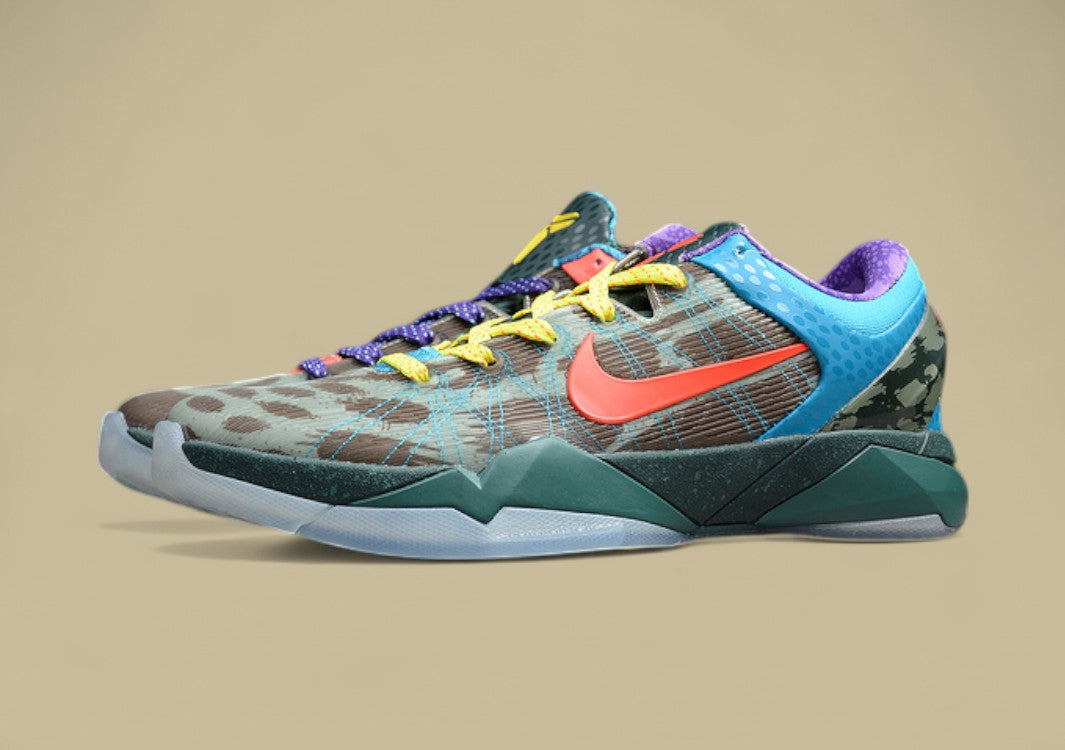 Zoom Kobe 7 System What The Kobe Bamboo/Tropical Twist-Hasta-Seaweed