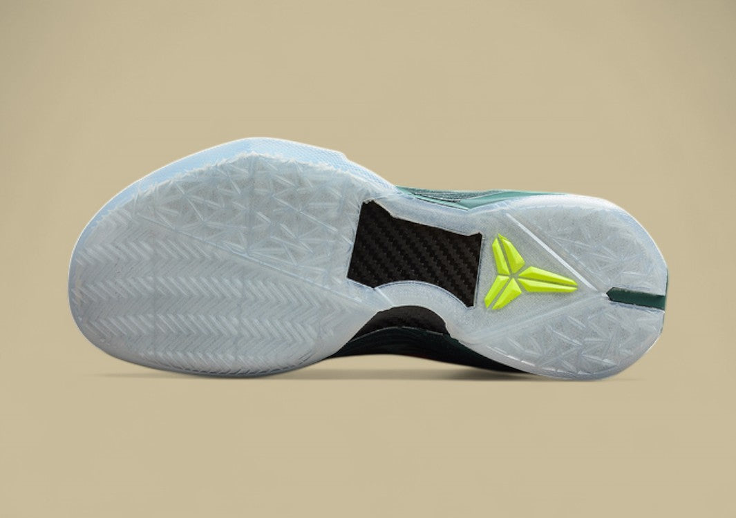Zoom Kobe 7 System What The Kobe Bamboo/Tropical Twist-Hasta-Seaweed