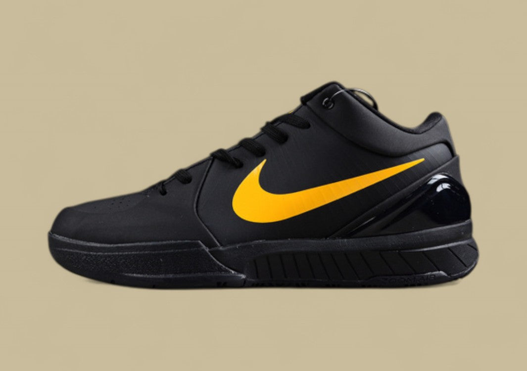 Zoom Kobe Iv 4 Protro Carpe Diem Black/Gold