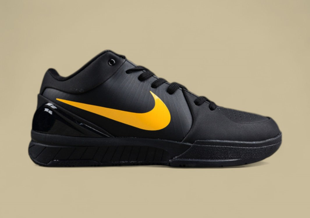 Zoom Kobe Iv 4 Protro Carpe Diem Black/Gold