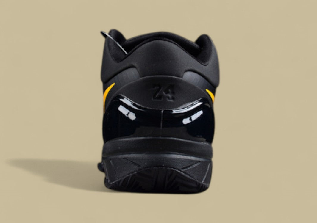 Zoom Kobe Iv 4 Protro Carpe Diem Black/Gold