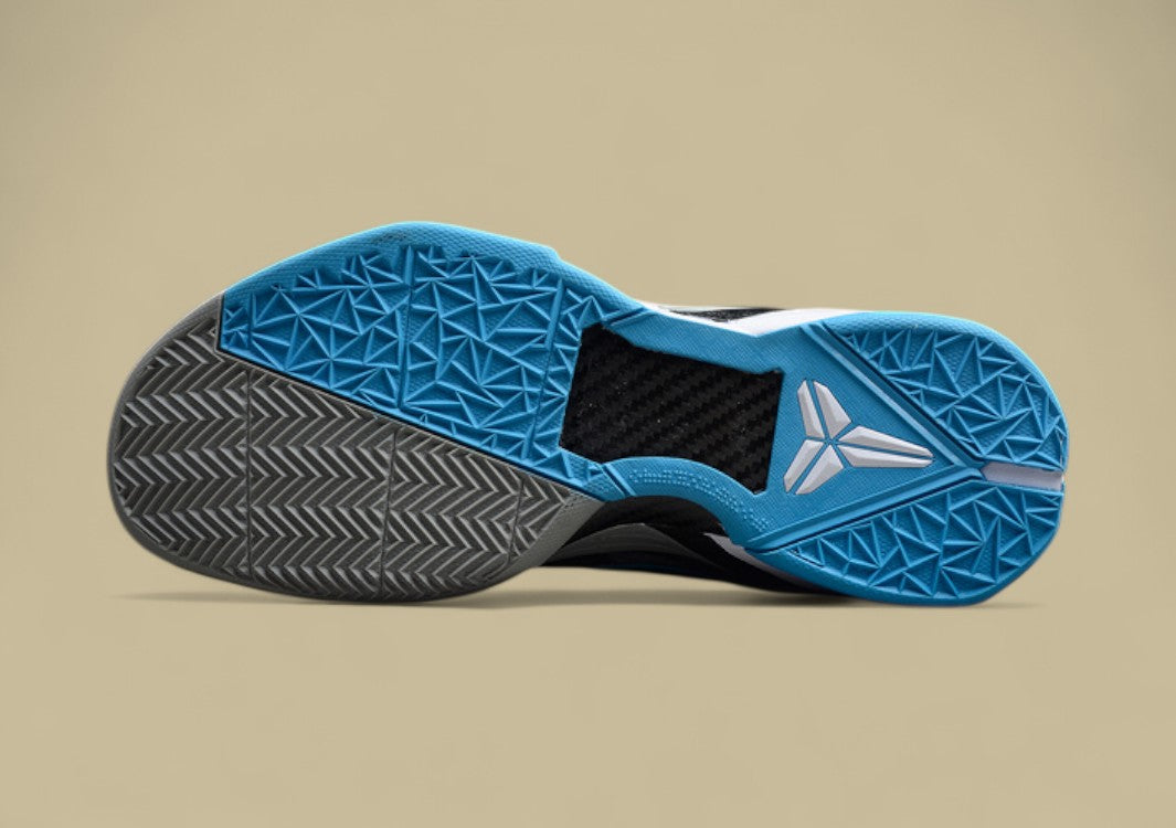 Zoom Kobe VII System Wolf Grey/Photo Blue-Black-Cool Grey