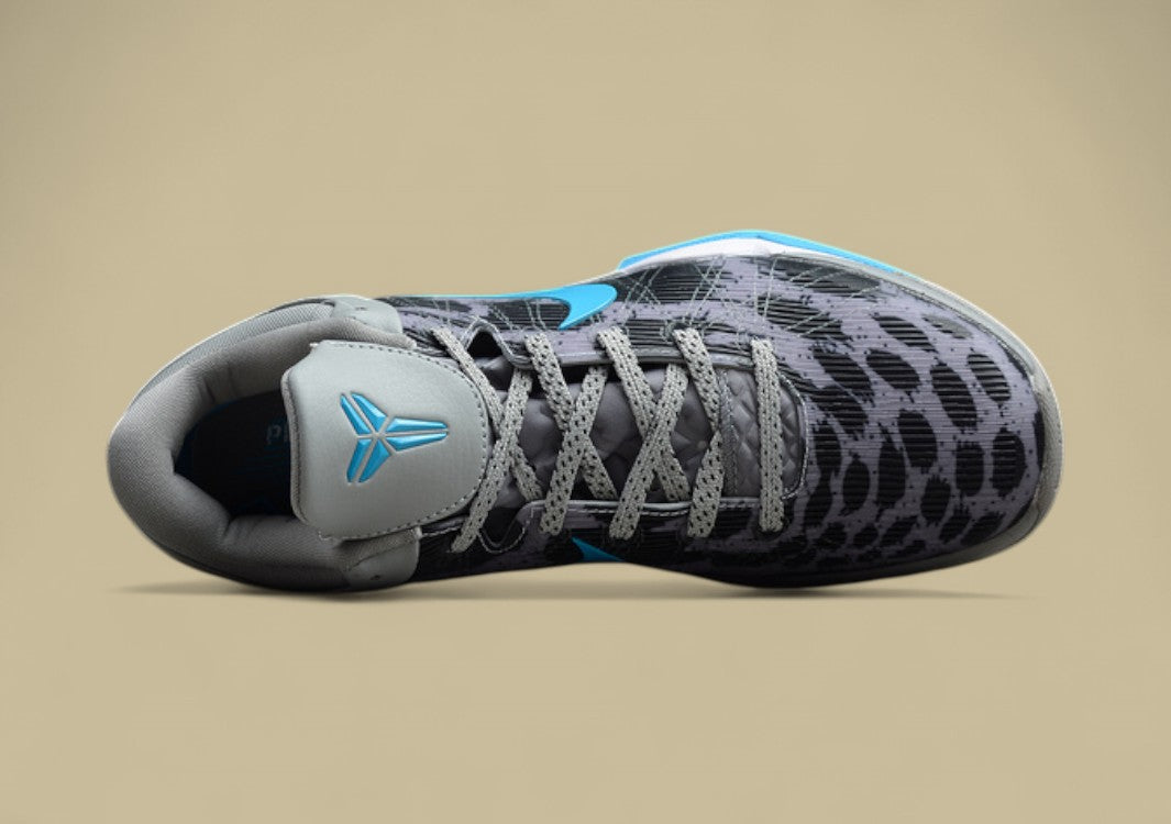 Zoom Kobe VII System Wolf Grey/Photo Blue-Black-Cool Grey