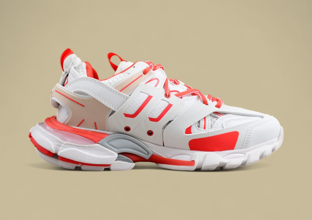 Balenciaga Track Sneaker Outdoor Concept Retro Dad Shoes