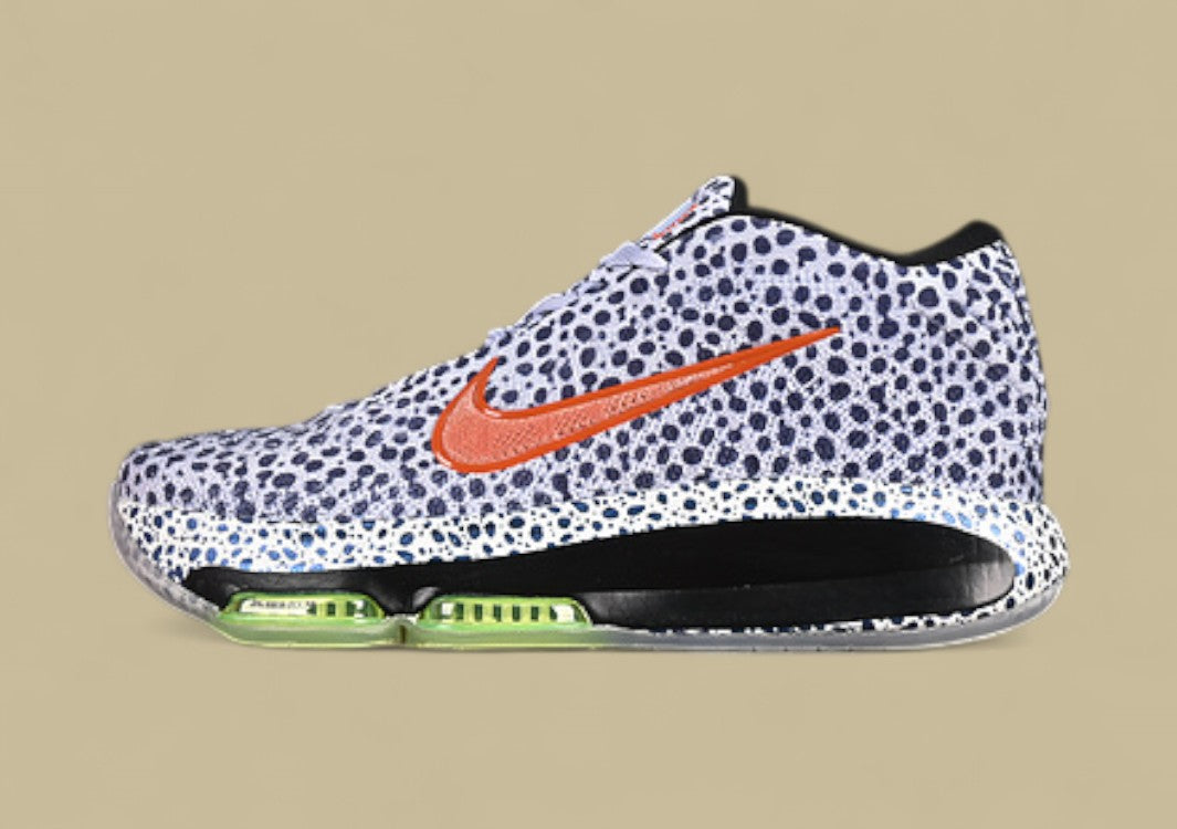 Nike Air Zoom G.T. Hustle 3 FP Vibrant Multicolor Mash-Up for Maximum Impact