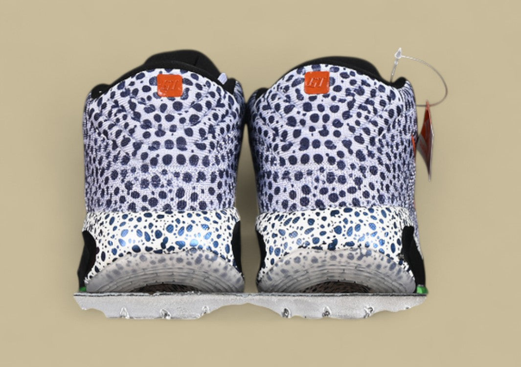 Nike Air Zoom G.T. Hustle 3 FP Vibrant Multicolor Mash-Up for Maximum Impact