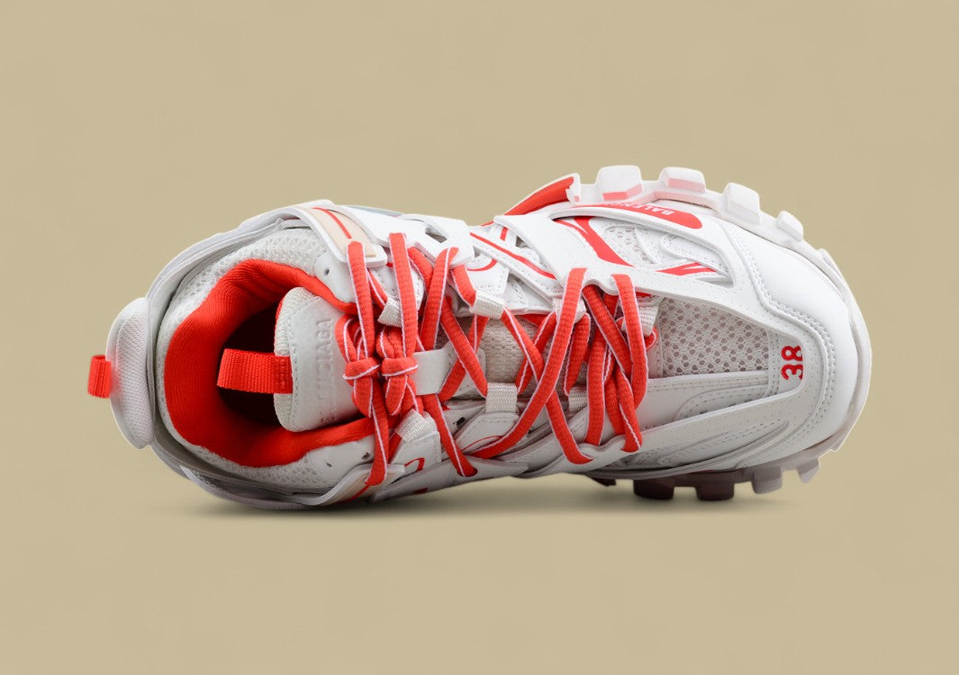 Balenciaga Track Sneaker Outdoor Concept Retro Dad Shoes