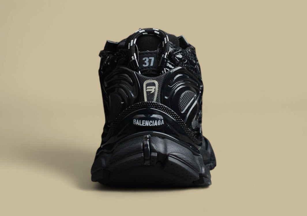 Balenciaga Runner Kith Four.color Balenciaga 7.0 21ss Latest Color Trend Retro Casual Shoes