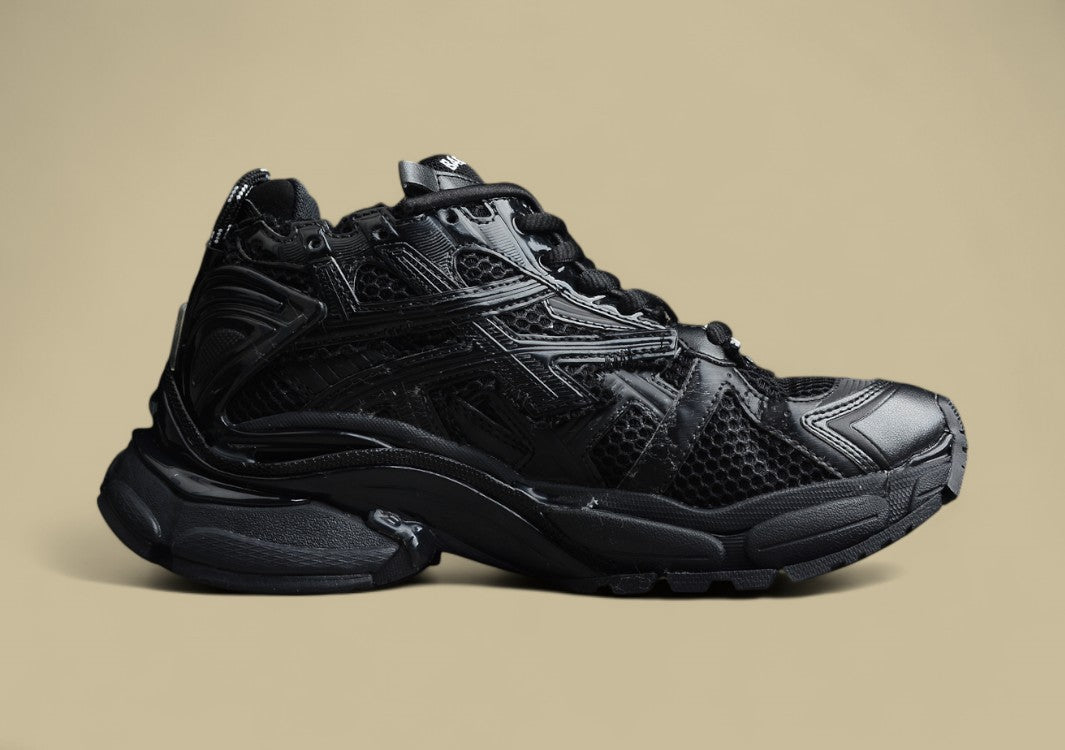 Balenciaga Runner Kith Four.color Balenciaga 7.0 21ss Latest Color Trend Retro Casual Shoes