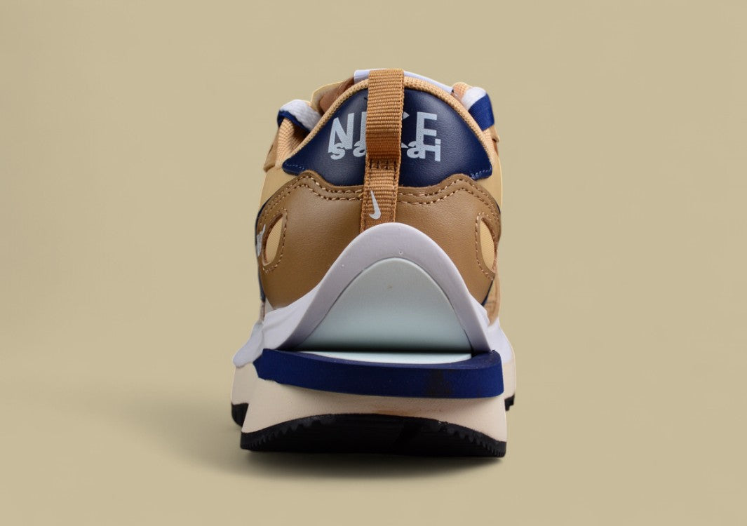 Sacai Nike Vapor Waffle Joint Deconstruction Sesame Khaki