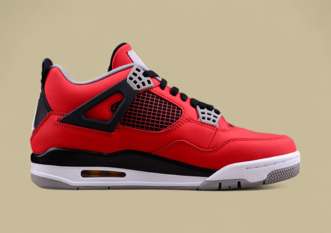 Air Jordan 4 Retro "Toro Bravo"