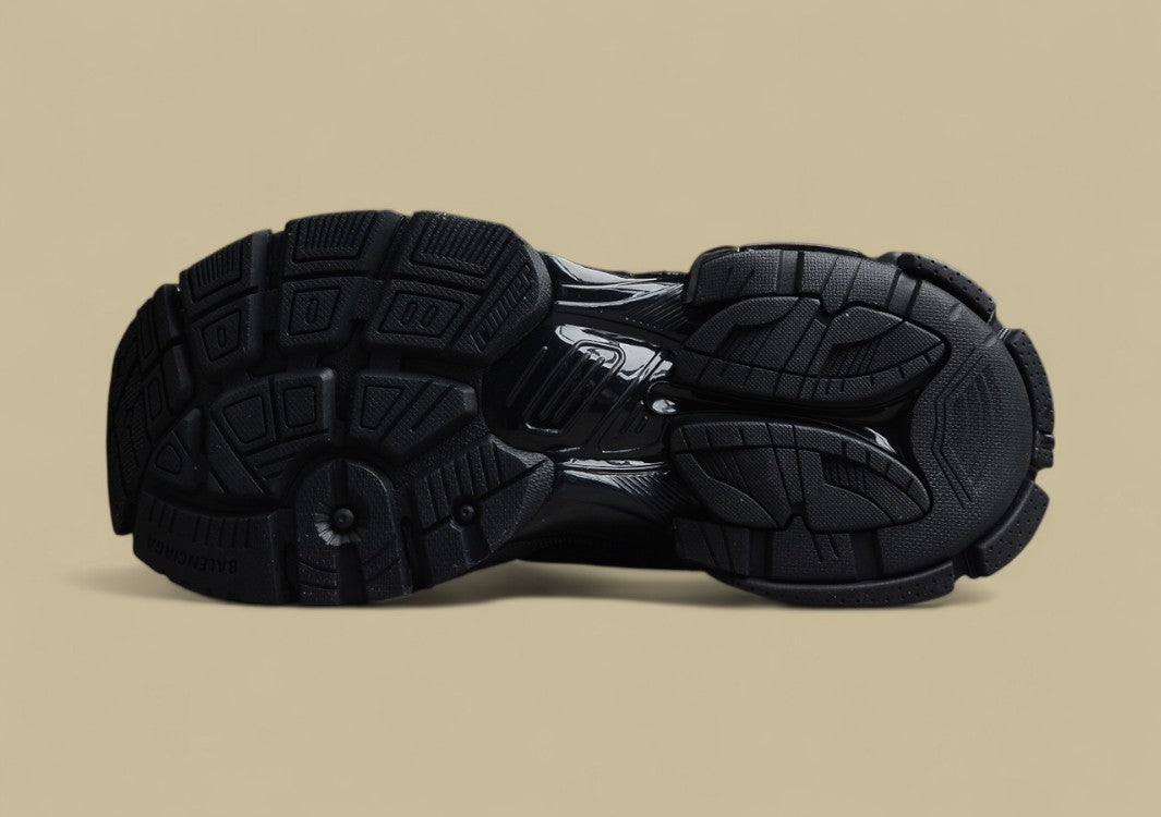 Balenciaga Runner Kith Four.color Balenciaga 7.0 21ss Latest Color Trend Retro Casual Shoes