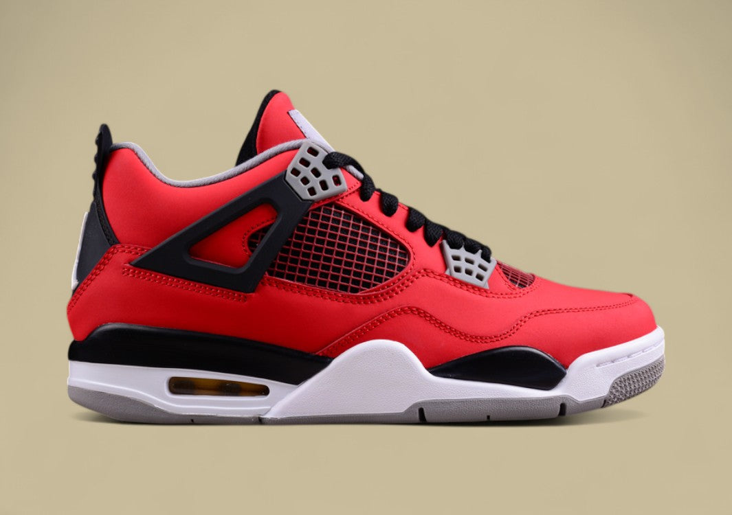 Air Jordan 4 Retro "Toro Bravo"