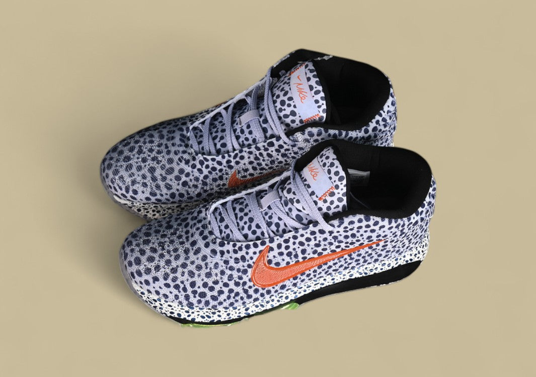 Nike Air Zoom G.T. Hustle 3 FP Vibrant Multicolor Mash-Up for Maximum Impact