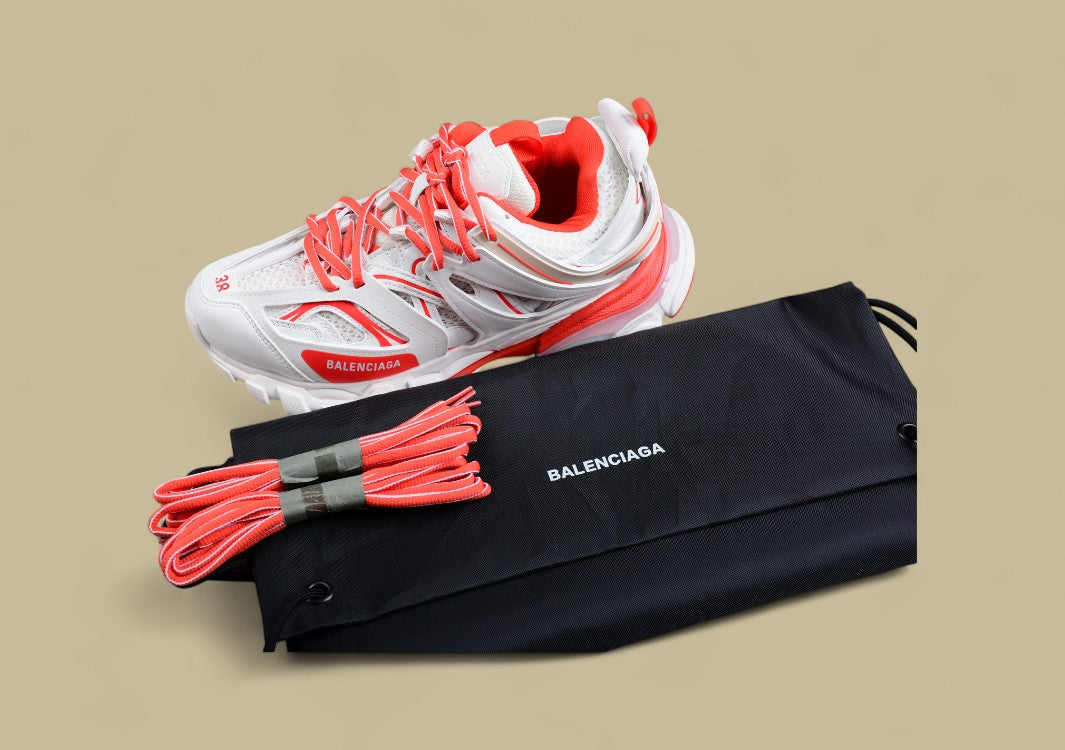Balenciaga Track Sneaker Outdoor Concept Retro Dad Shoes