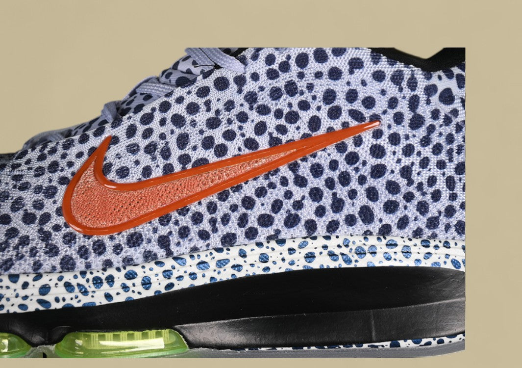 Nike Air Zoom G.T. Hustle 3 FP Vibrant Multicolor Mash-Up for Maximum Impact