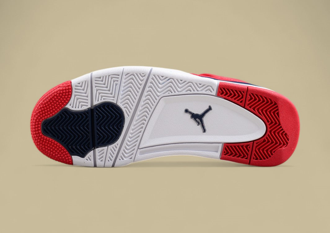 Air Jordan 4 " Se Flba Gym Red"