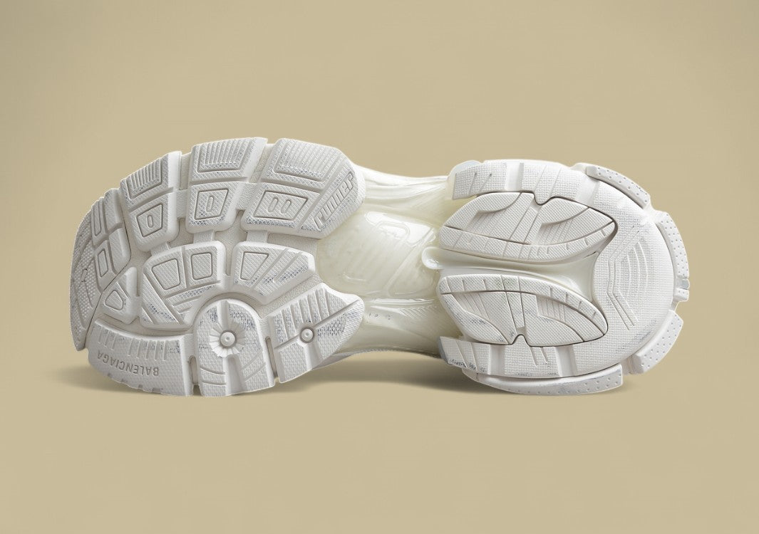 Balenciaga Runner Kith Four.color R55 7.0 21ss Latest Color Trend Retro Casual Shoes