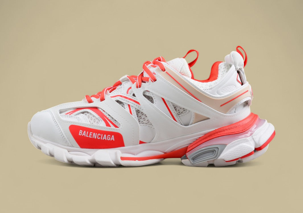 Balenciaga Track Sneaker Outdoor Concept Retro Dad Shoes