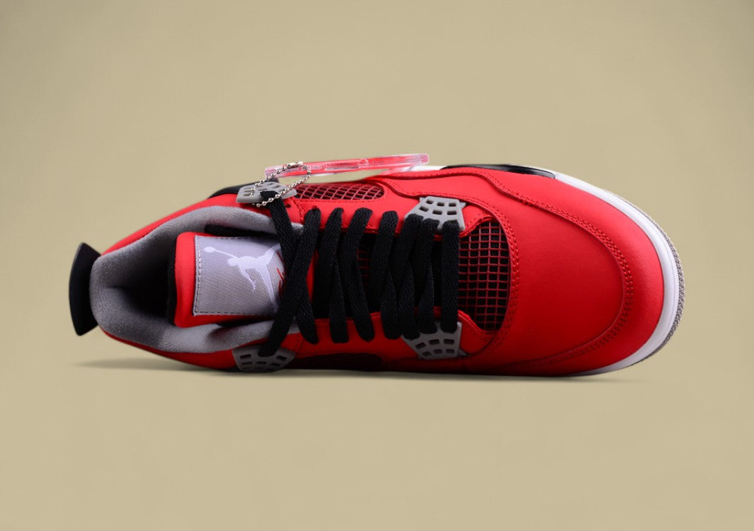 Air Jordan 4 Retro "Toro Bravo"